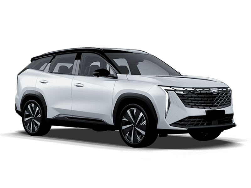 Geely Atlas  NEW купить по цене от 3 512 990 рублей