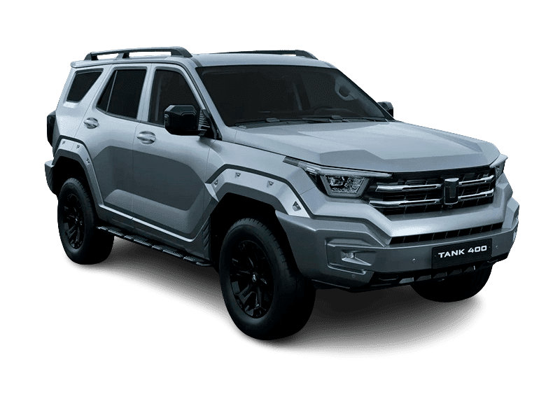 Tank 400 в наличии по цене от 5 399 000 рублей