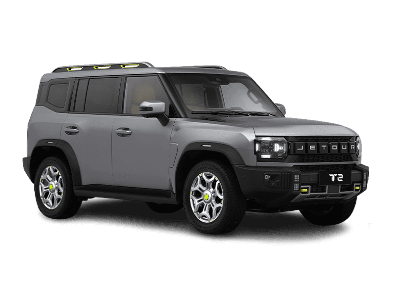 Jetour T2 купить в вашем городе