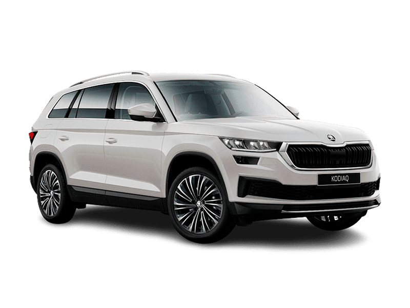 Купить Skoda Kodiaq в вашем городе - Серебристый