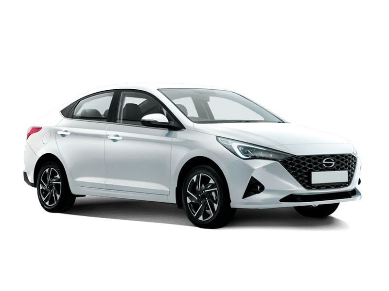 Купить Solaris HS в вашем городе - Белый/ Crystal White