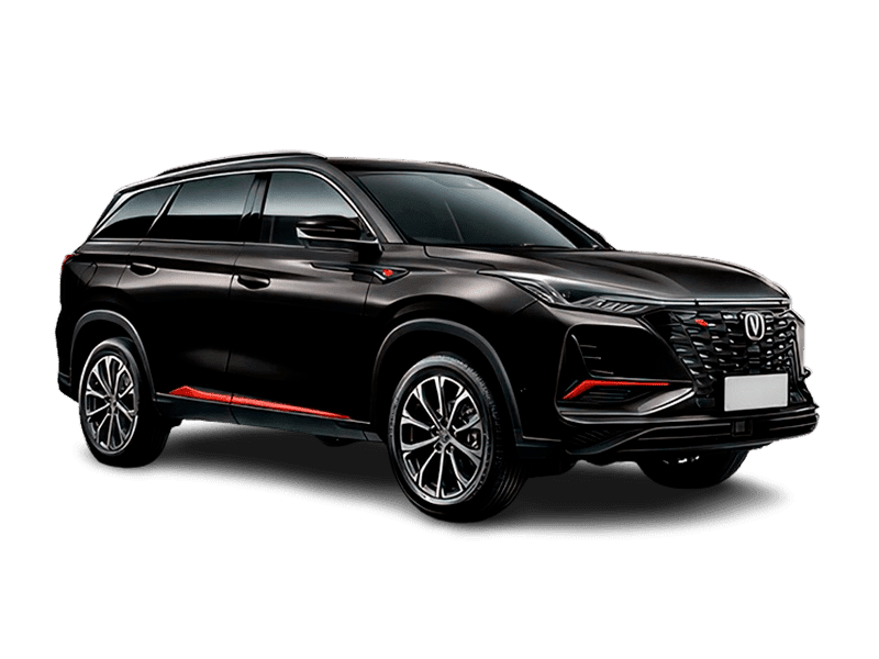 Купить Changan CS75Plus в вашем городе - Глубокий черный